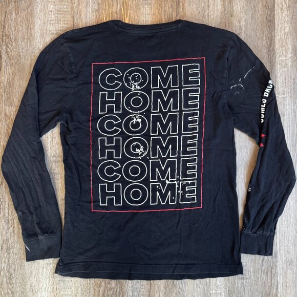 Pennywise IT Chapter Two Long Sleeve Shirt Small Halloween - Picture 3 of 4